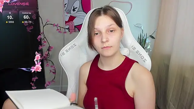 Chat XXX ao vivo de AudreyyKim