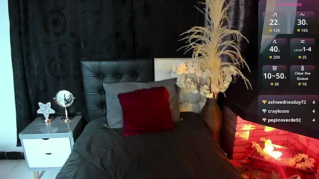 Vicky_Angeel Adlı Modelin Canlı XXX Sohbeti