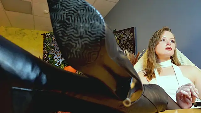 Chat XXX ao vivo de VivienLeeigh