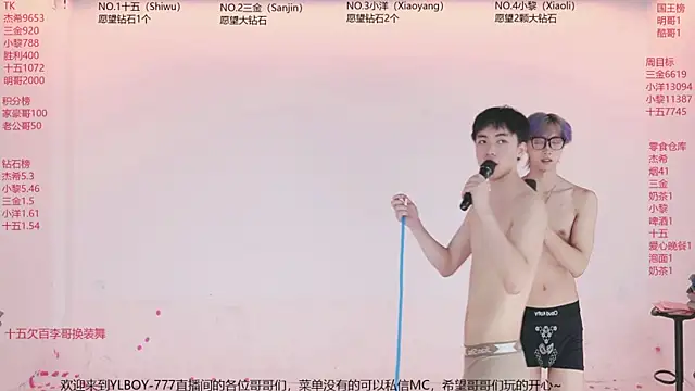 YLBOY-777n Live XXX chat