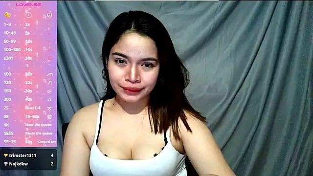_preciousmoira_ Obrolan Langsung XXX
