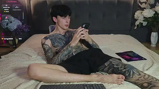 Chat XXX en directo de Martin_Jin