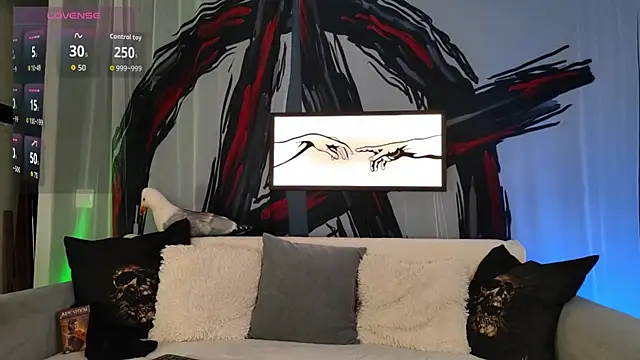 Chat XXX ao vivo de BlackKisa
