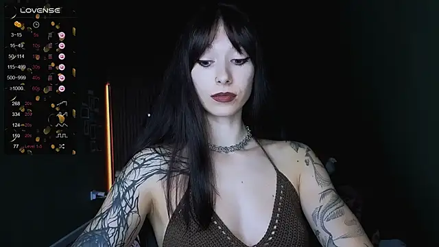 Chat XXX ao vivo de JillVerdon