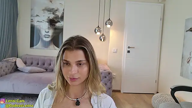 Chat XXX ao vivo de Lenna_Godess