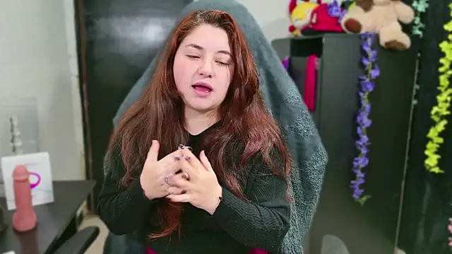 Živý XXX chat ann_bronw