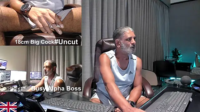 Chat XXX en directo de OnlineBossUK