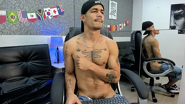 Онлайн чат XXX Jared_Cole