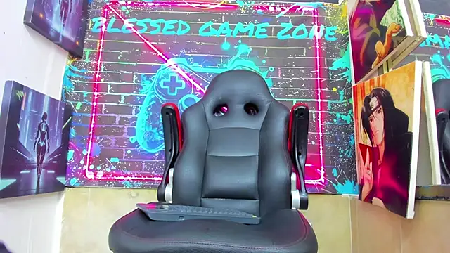 XXX chat uživo modela Yoel_Blessed