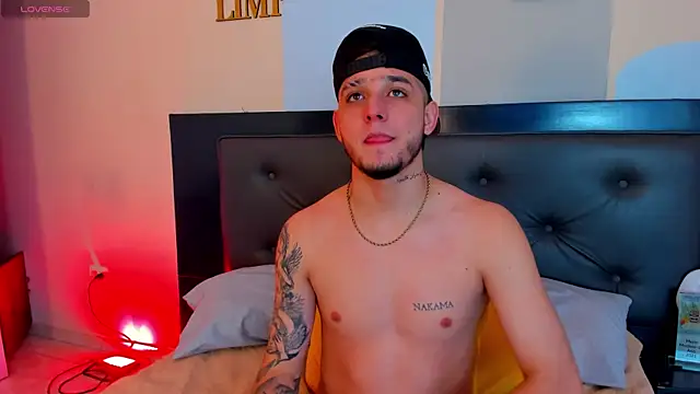 Boy_Mathew Webcam-Show