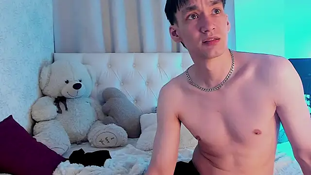 CalvinChapman 现场XXX聊天