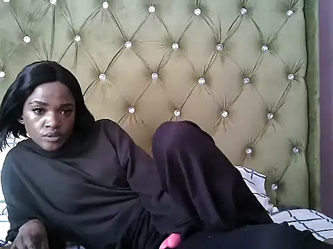 NubianFairy XXX чат на живо