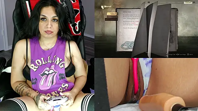 Živý XXX chat Blaze_Onn