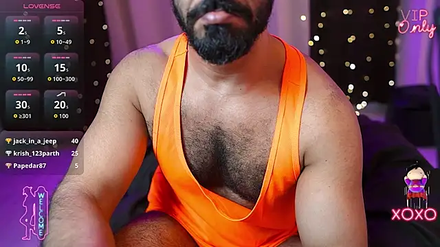 Steffan55's Live XXX Chat