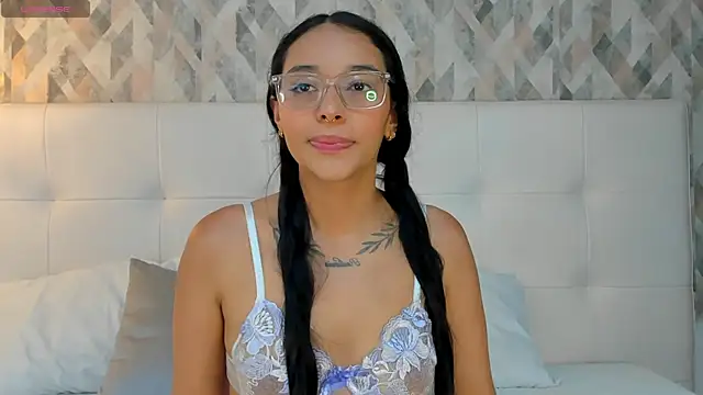 Chat XXX ao vivo de Roseaurora