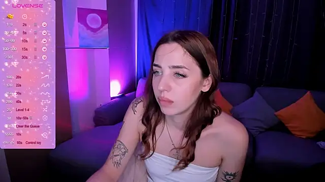 CharliGrace_ Chat XXX live