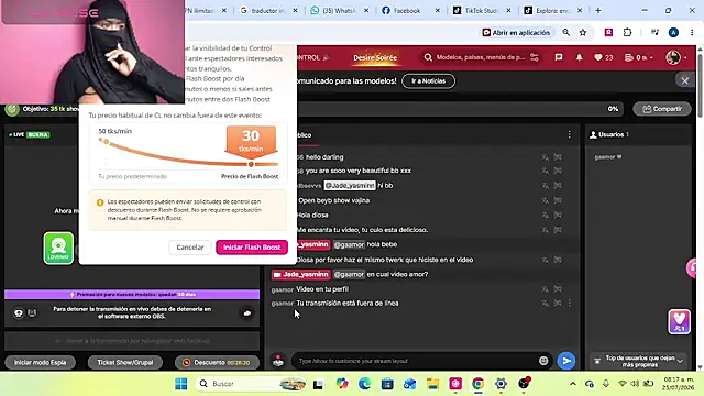 Živý XXX chat Jade_yasminn