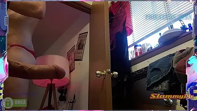 SlammyDjr Live XXX-Chat