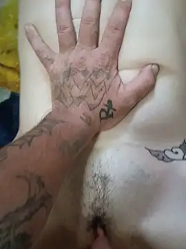 Show de webcam de creamycouple69