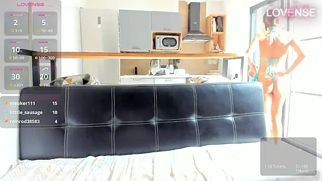 ElizSweet live XXX chat