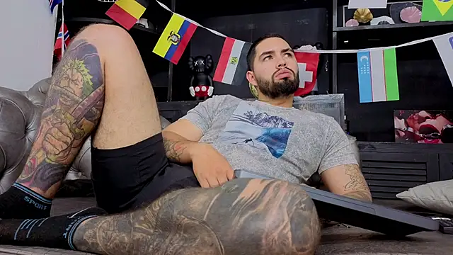 matteosantosn Live XXX chat