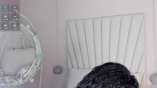 Greymarii Live XXX-chat