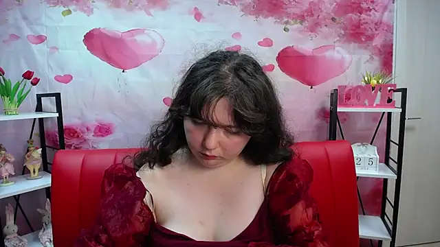 Chat XXX ao vivo de NeonilaLisova