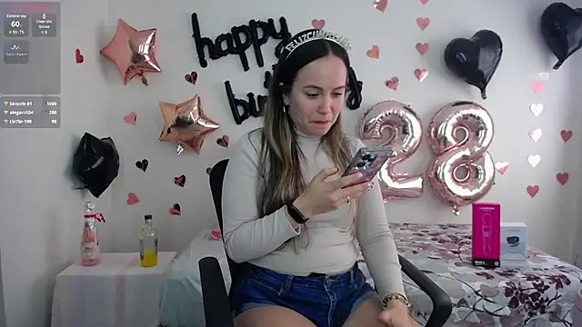 LauraSofia_Cam Obrolan Langsung XXX