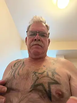 Show webcam de Caesar_Baxter