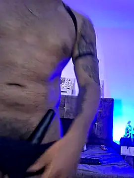 BrunoSilva_ Live XXX-Chat