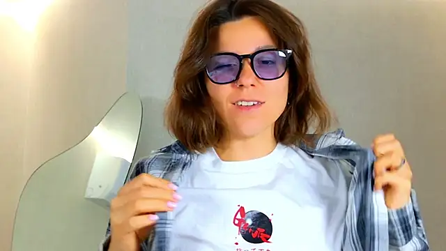 צ'אט XXX בשידור חי של EdenSolis