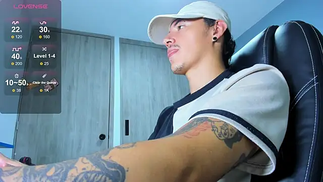 Chat XXX en directo de LOBO_ALPHA
