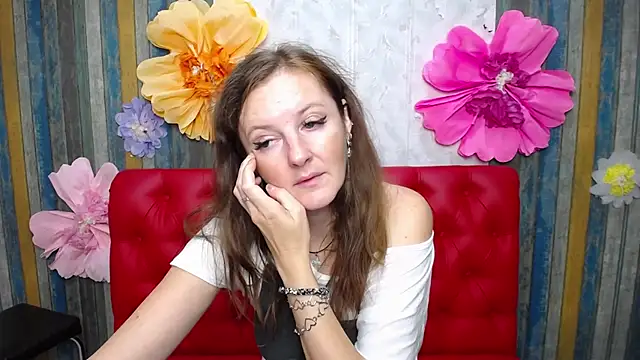 Chat XXX en directo de MeganPirs