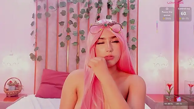 Chat XXX en directo de Zoe_Monrow