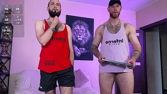 FireBeard_ – Naživo XXX chat