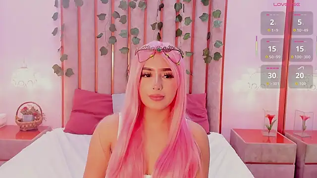 Zoe_Monrow Adlı Modelin Canlı XXX Sohbeti