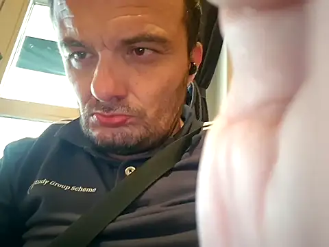 Webkamerová show matteopeder