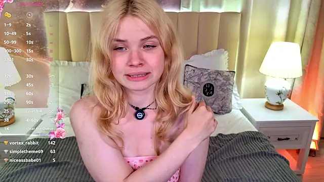 ChloeWells Chat XXX in diretta