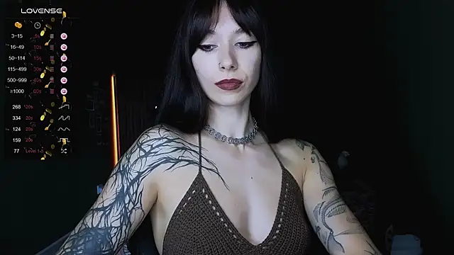 Chat +18 de JillVerdon ao vivo
