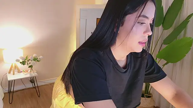 Chat XXX ao vivo de Megaan___