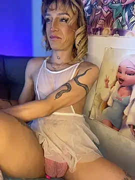 Czat XXX na żywo – celeste_hell_