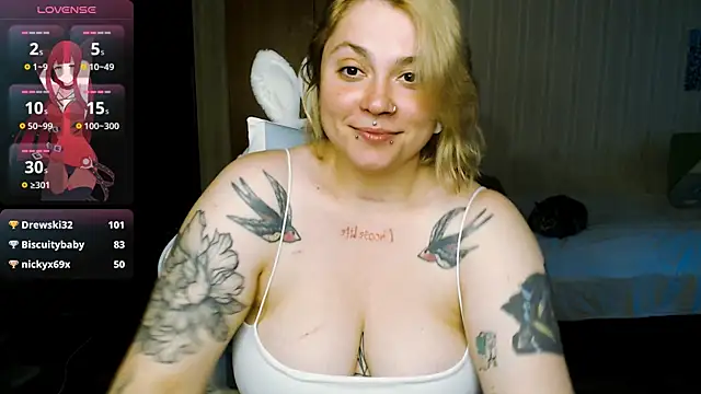 EyesUpHere8 라이브 XXX 채팅