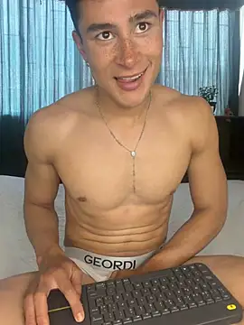 AustinJones_ 网络视讯表演