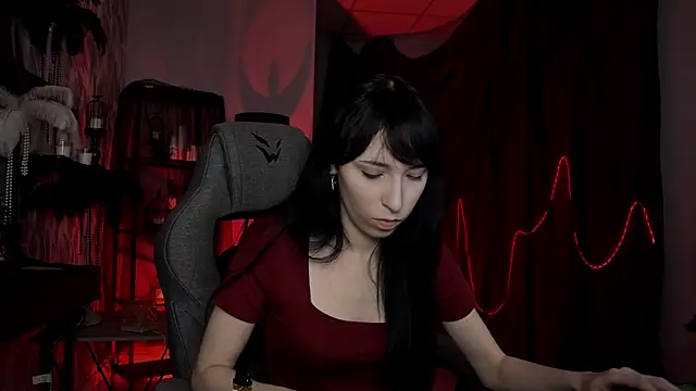 Živý XXX chat SeraphineSparda