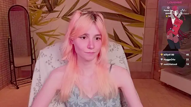 fleximona Adlı Modelin Canlı XXX Sohbeti