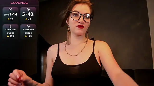 CathyAdams 现场XXX聊天