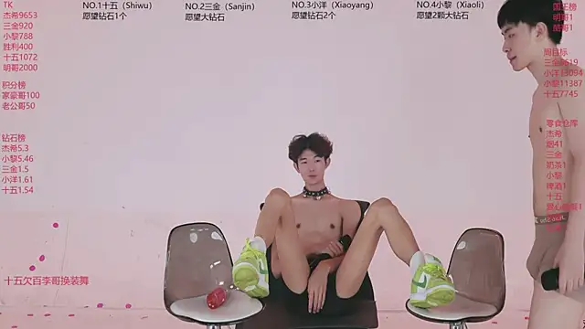 YLBOY-777のライブXXXチャット