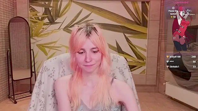 Chat XXX ao vivo de fleximona