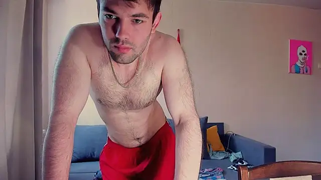 Kevin_HornyyyのライブXXXチャット