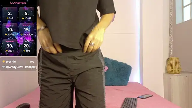 Monyel_Blake 라이브 XXX 채팅